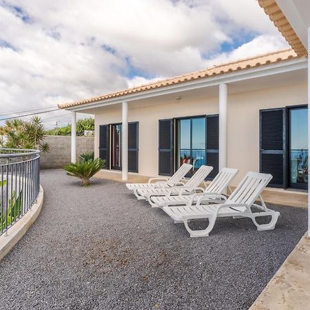 Ocean View Tabua By Hr Madeira Villa Ribeira Brava Bagian luar foto