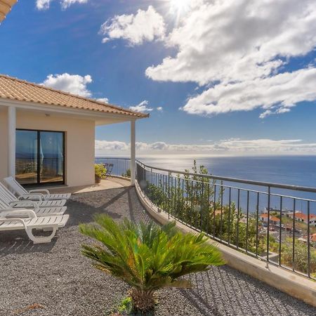 Ocean View Tabua By Hr Madeira Villa Ribeira Brava Bagian luar foto