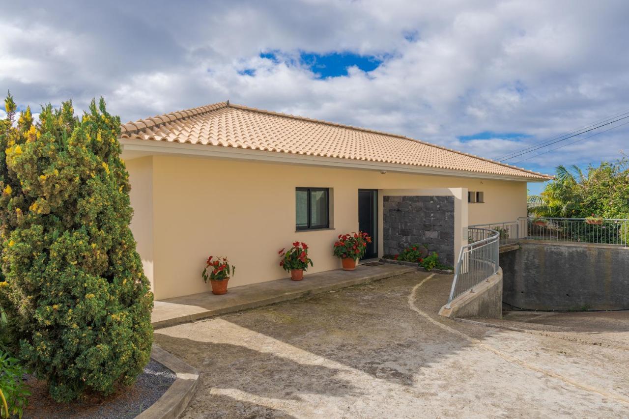 Ocean View Tabua By Hr Madeira Villa Ribeira Brava Bagian luar foto