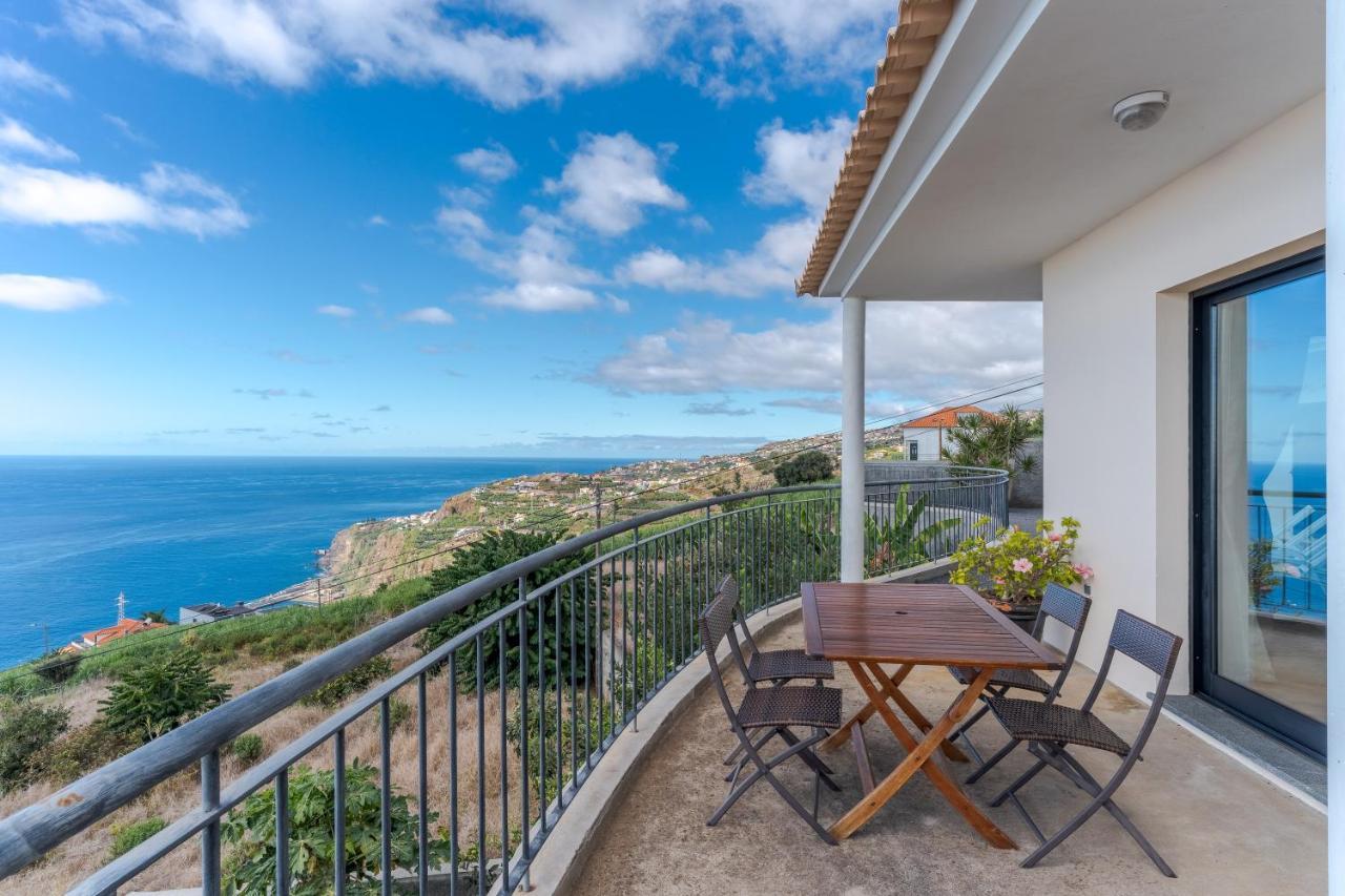 Ocean View Tabua By Hr Madeira Villa Ribeira Brava Bagian luar foto