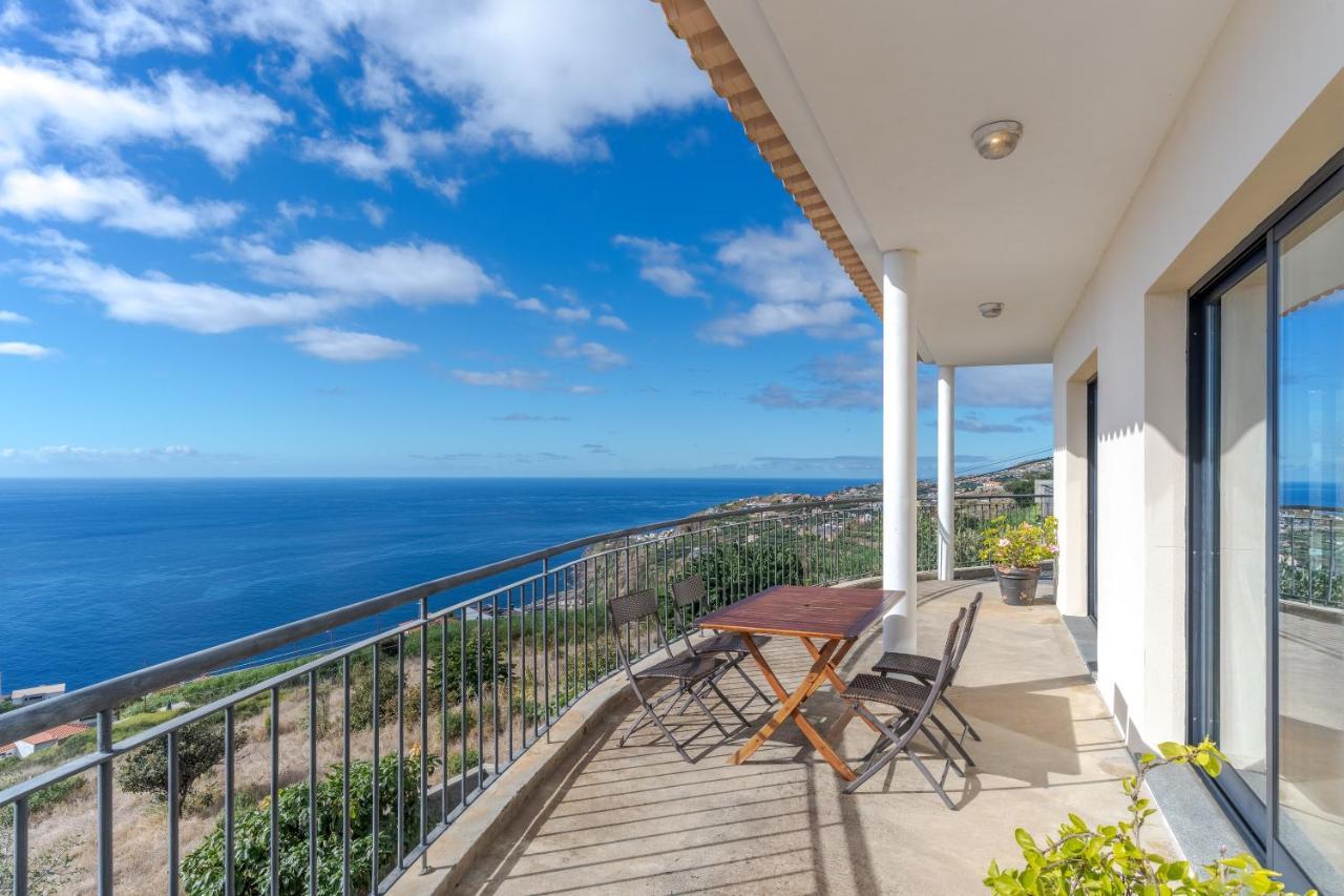 Ocean View Tabua By Hr Madeira Villa Ribeira Brava Bagian luar foto