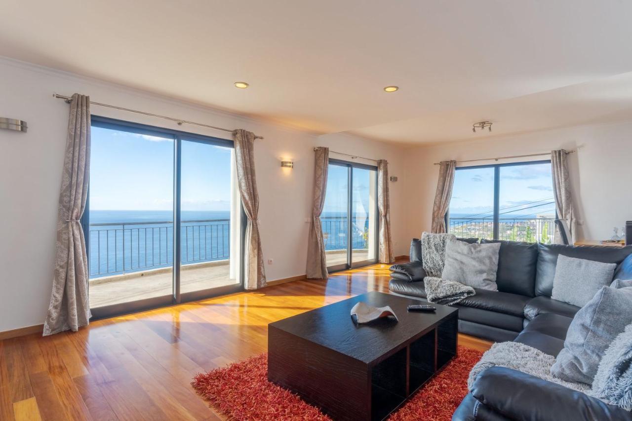 Ocean View Tabua By Hr Madeira Villa Ribeira Brava Bagian luar foto