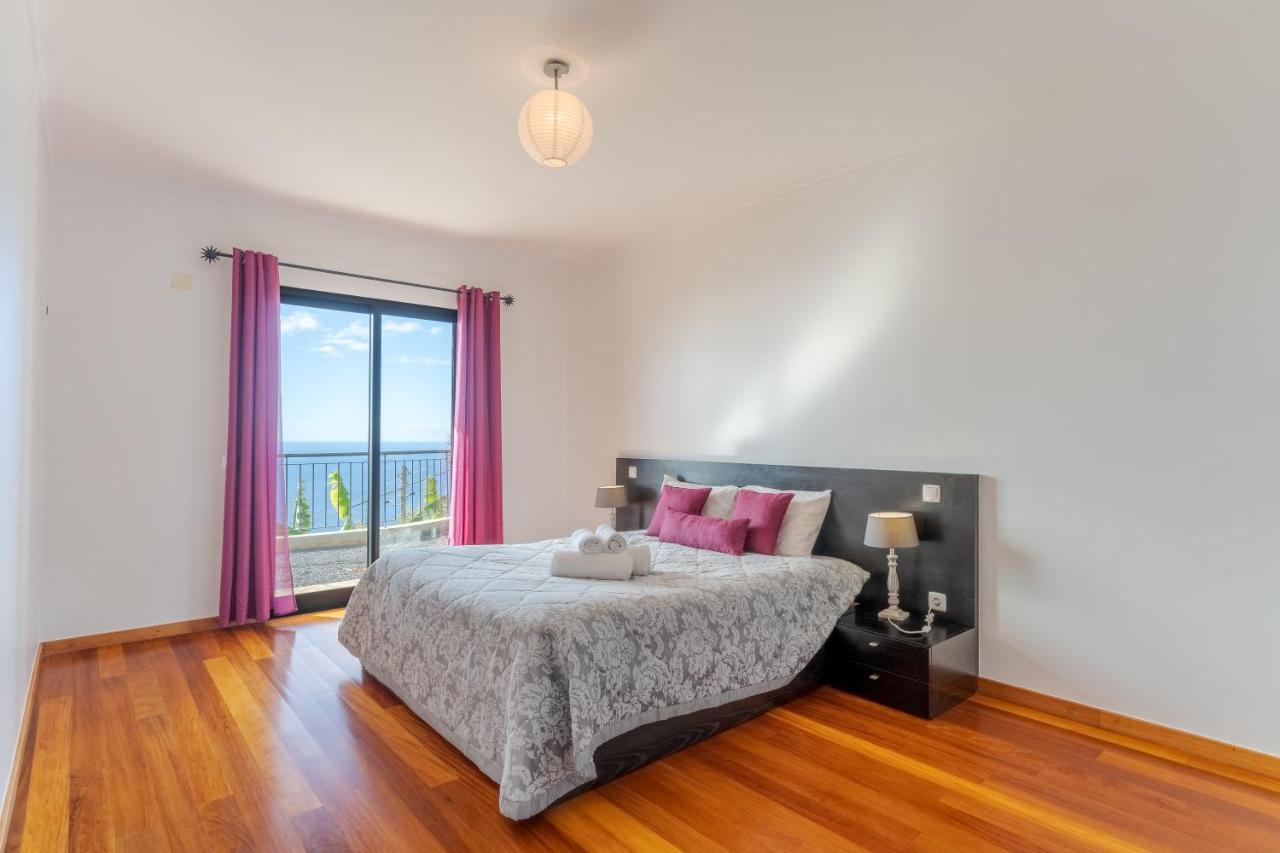 Ocean View Tabua By Hr Madeira Villa Ribeira Brava Bagian luar foto