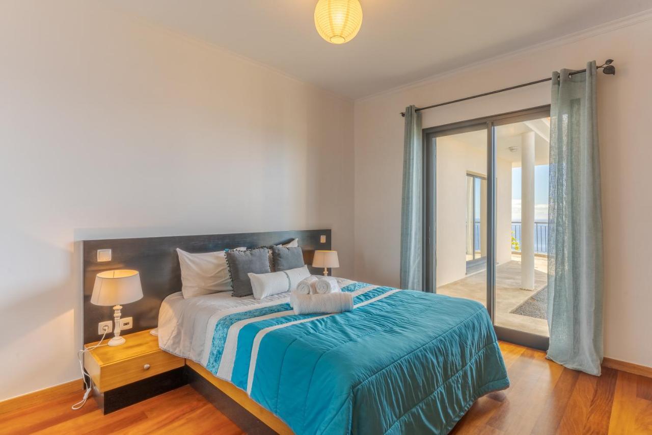 Ocean View Tabua By Hr Madeira Villa Ribeira Brava Bagian luar foto