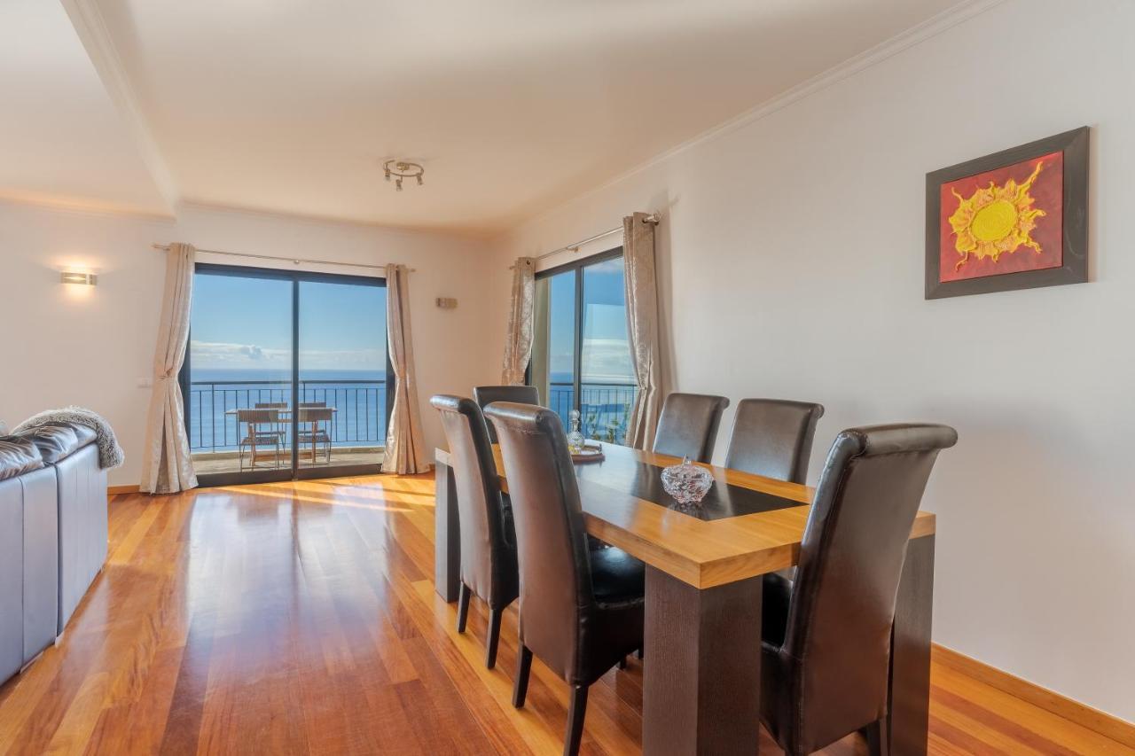 Ocean View Tabua By Hr Madeira Villa Ribeira Brava Bagian luar foto