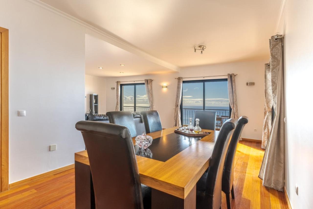 Ocean View Tabua By Hr Madeira Villa Ribeira Brava Bagian luar foto