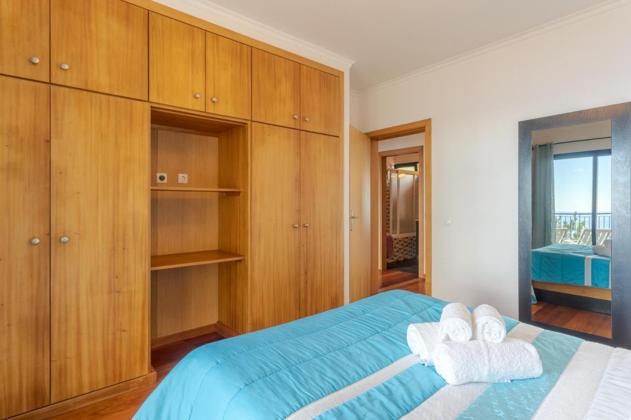 Ocean View Tabua By Hr Madeira Villa Ribeira Brava Bagian luar foto