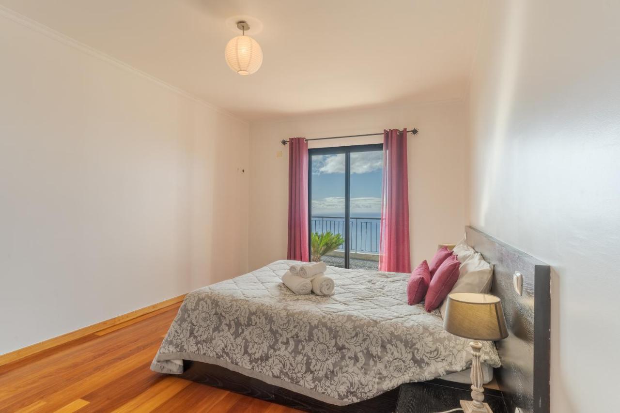 Ocean View Tabua By Hr Madeira Villa Ribeira Brava Bagian luar foto