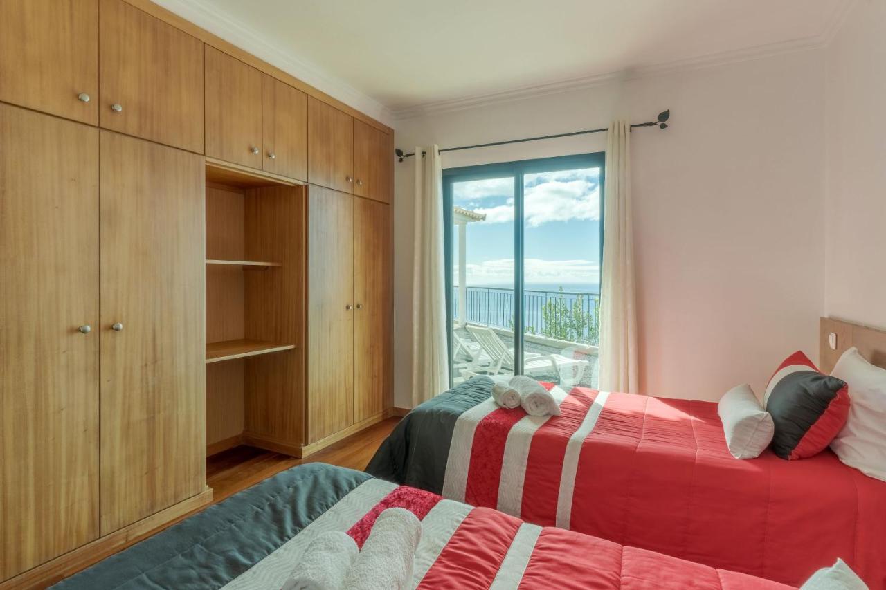 Ocean View Tabua By Hr Madeira Villa Ribeira Brava Bagian luar foto