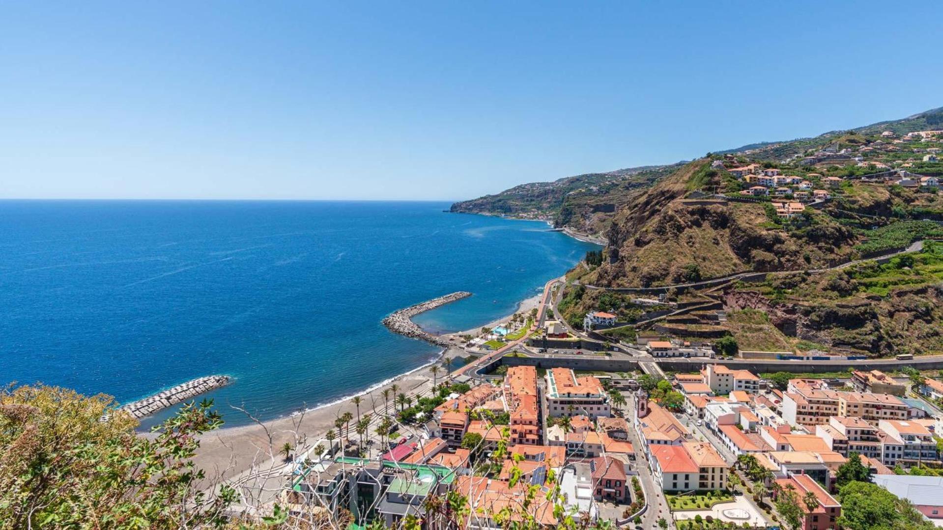Ocean View Tabua By Hr Madeira Villa Ribeira Brava Bagian luar foto